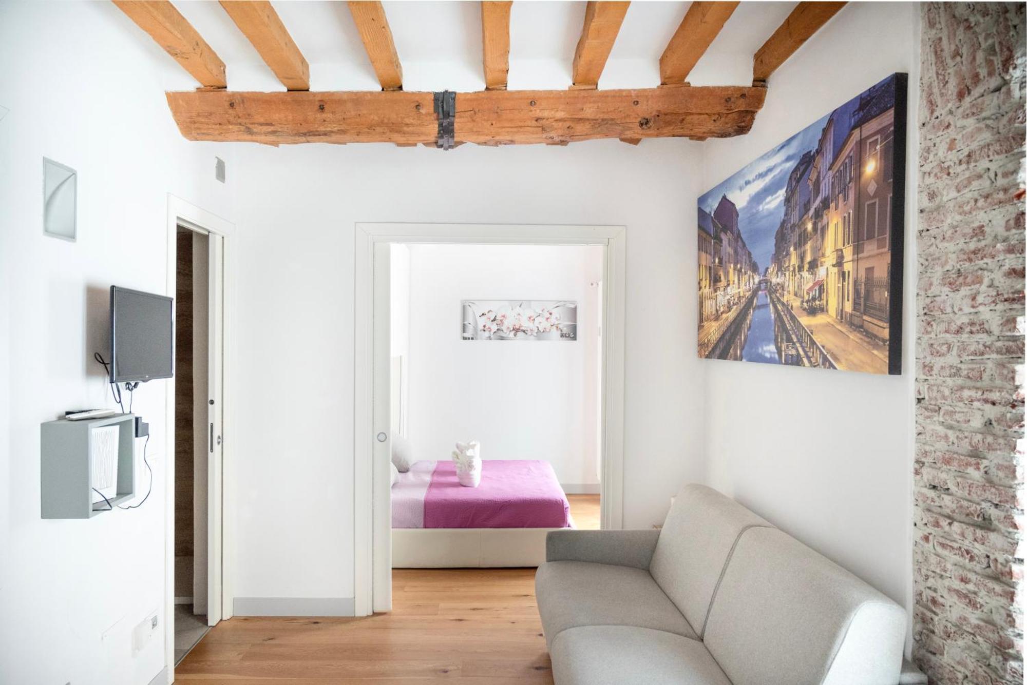 Appartement Milano Suite Home
