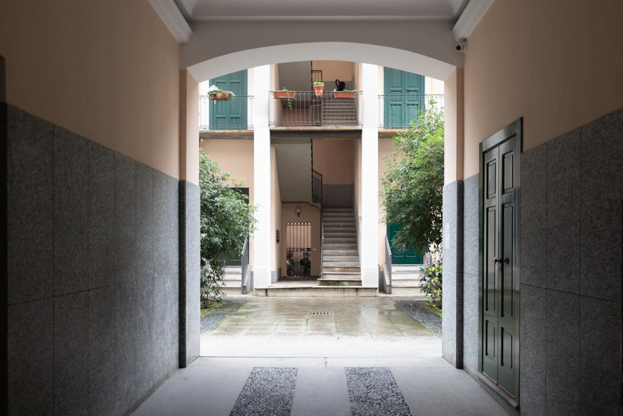 Appartement Milano Suite Home