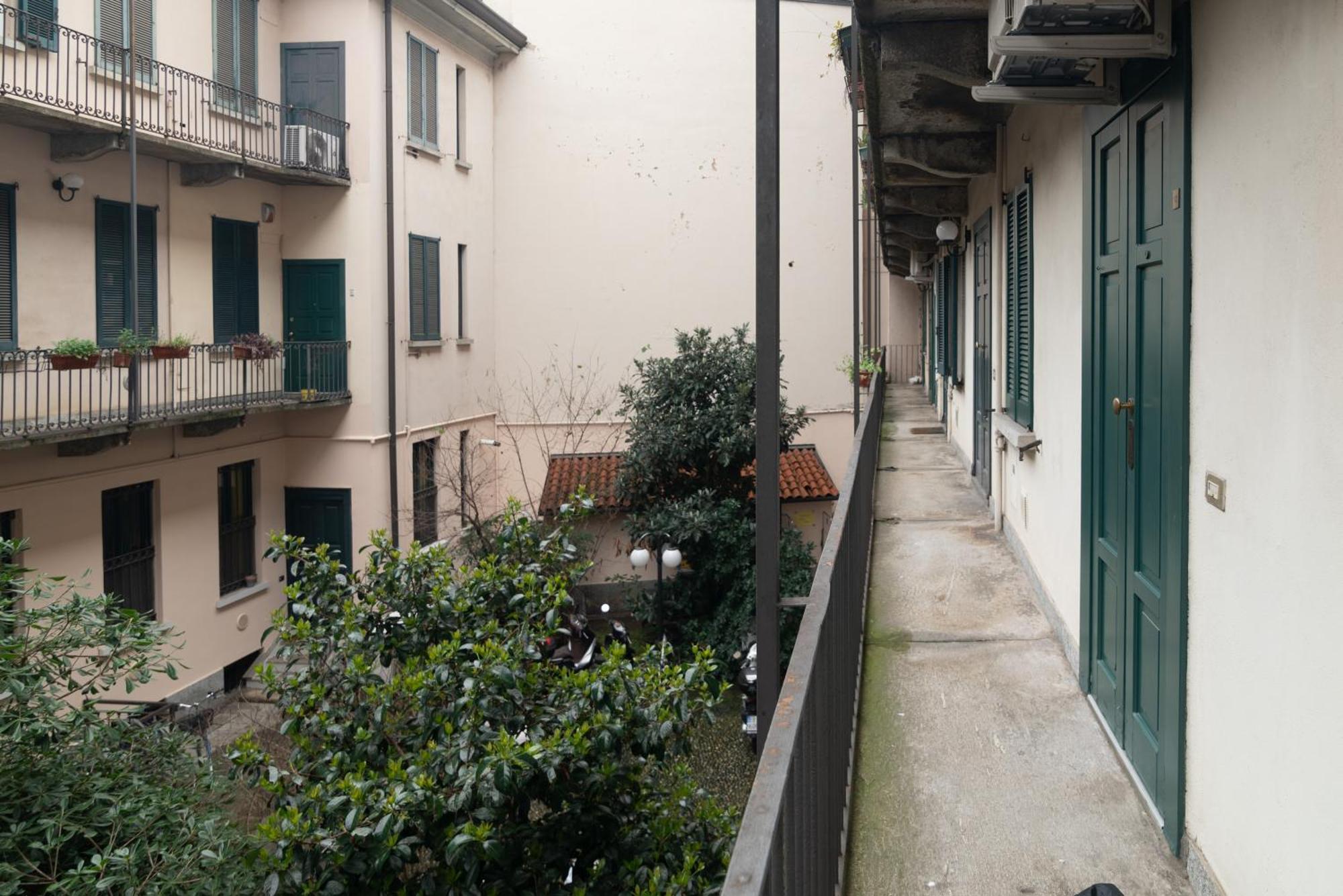 Milano Suite Home Appartement *