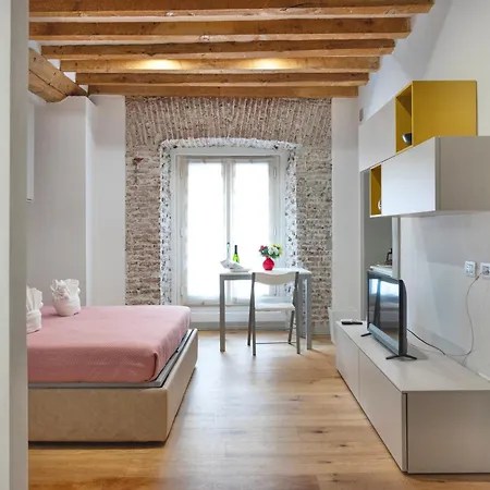 Milano Suite Home Exterior foto