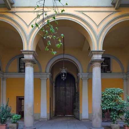 Milano Suite Home Exterior foto