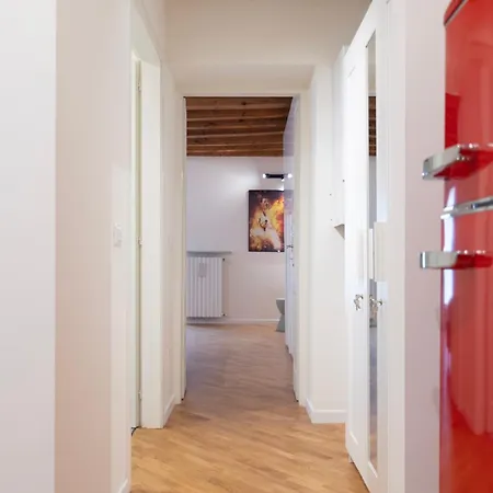 Milano Suite Home Exterior foto