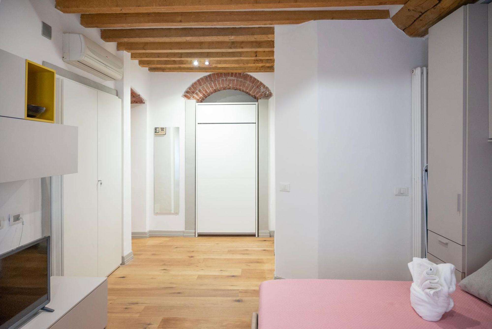 Apartamento Milano Suite Home Milán