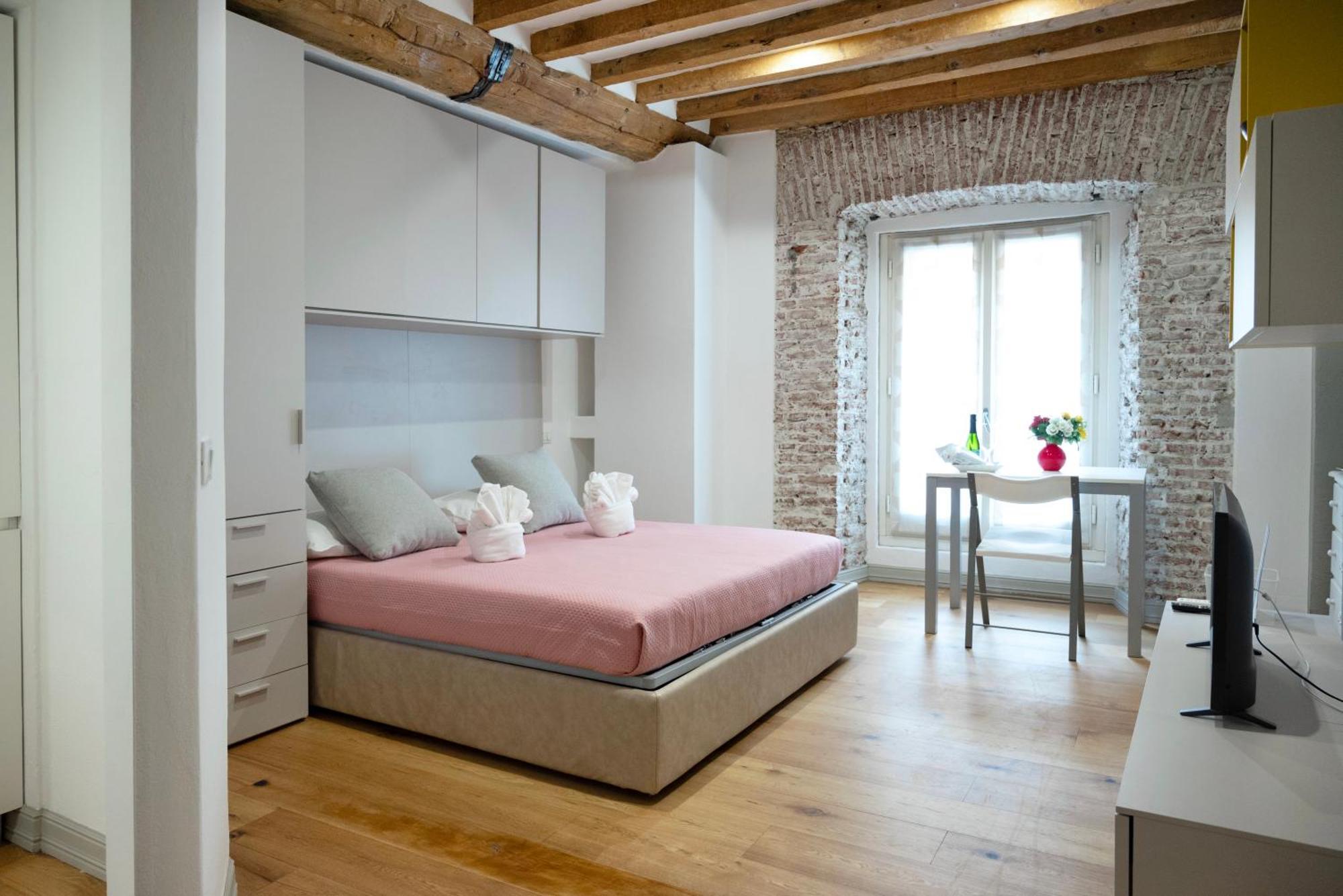 Apartamento Milano Suite Home