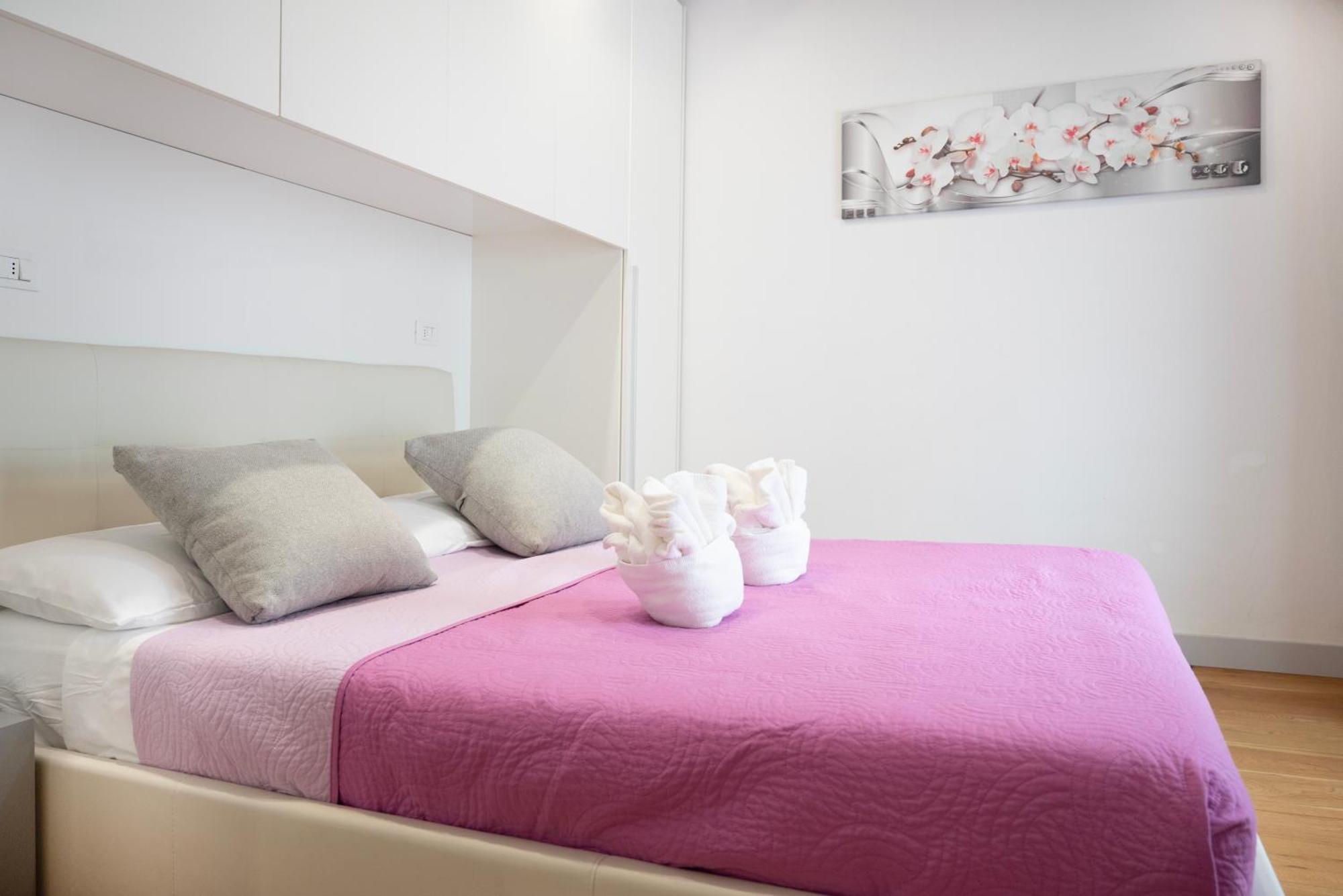 Apartamento Milano Suite Home *