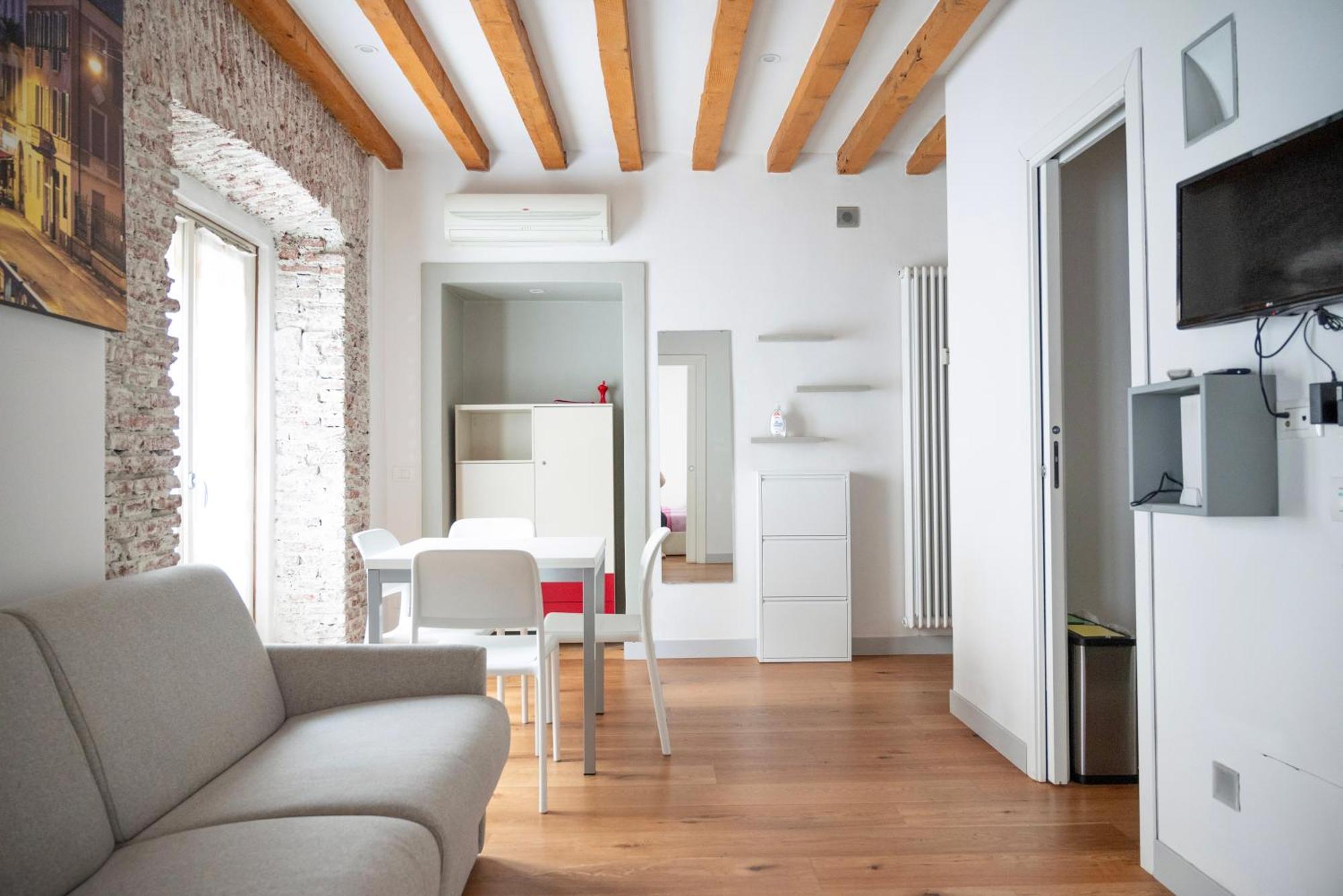 Apartamento Milano Suite Home *