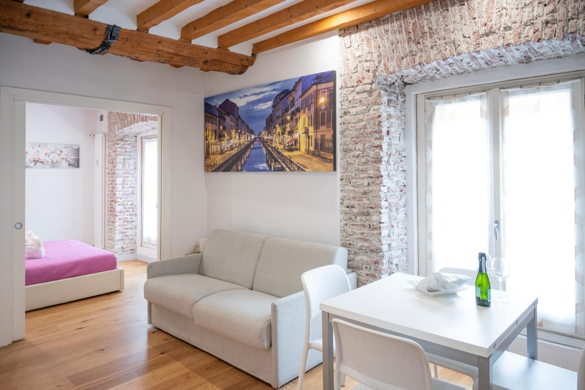 Milano Suite Home Apartamento