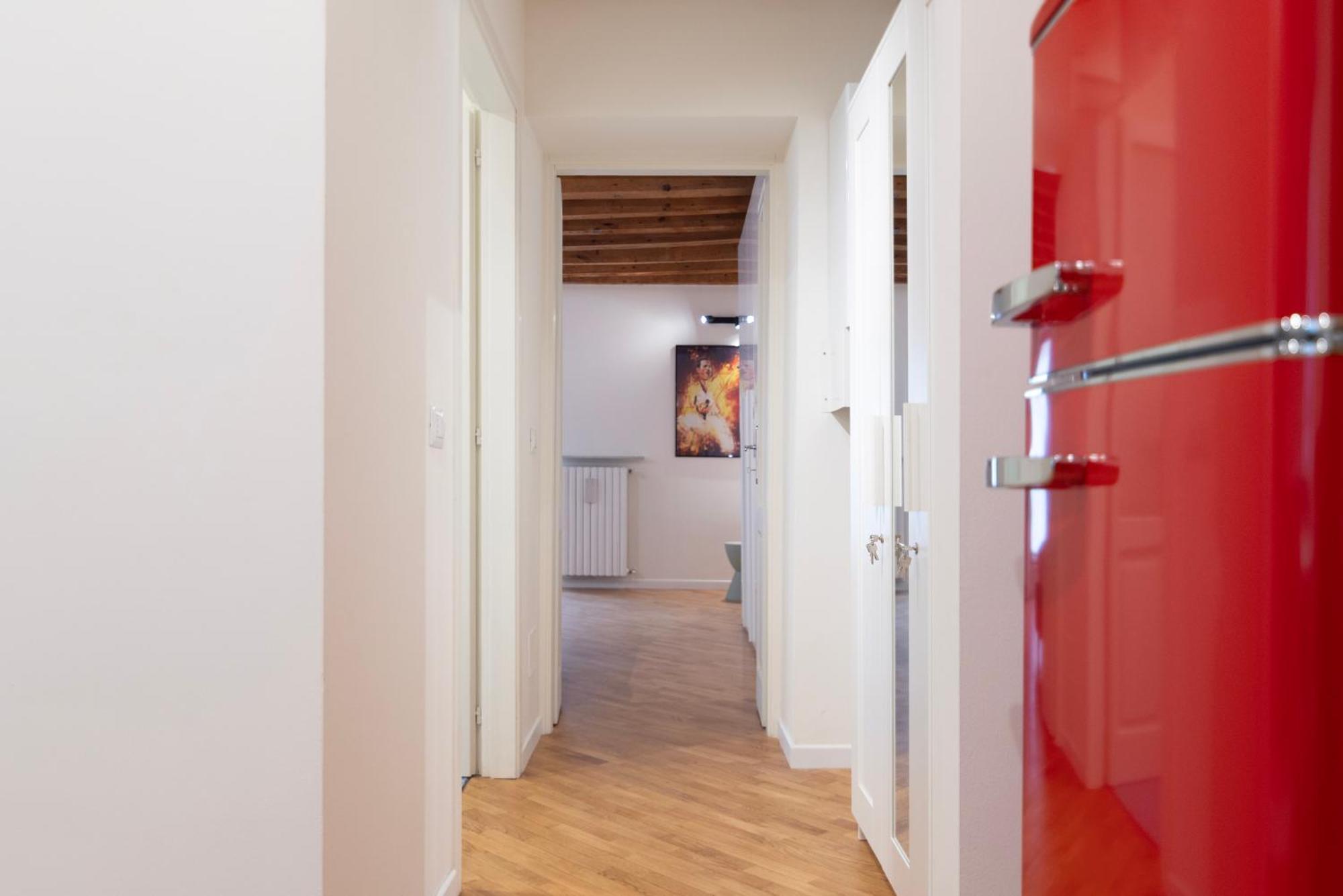 Apartamento Milano Suite Home *